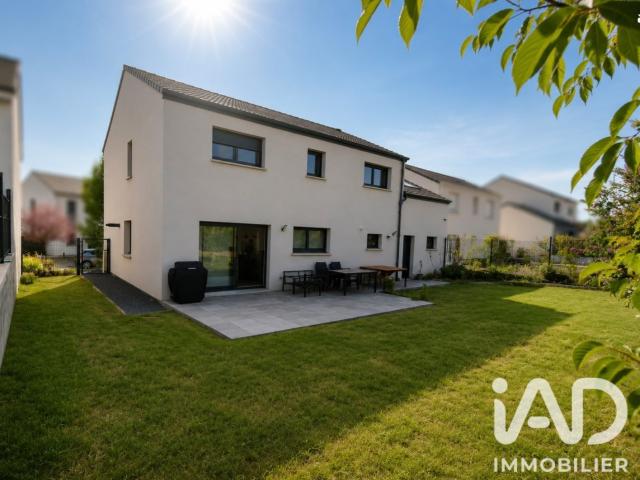 Maison 6 pièces 165 m²