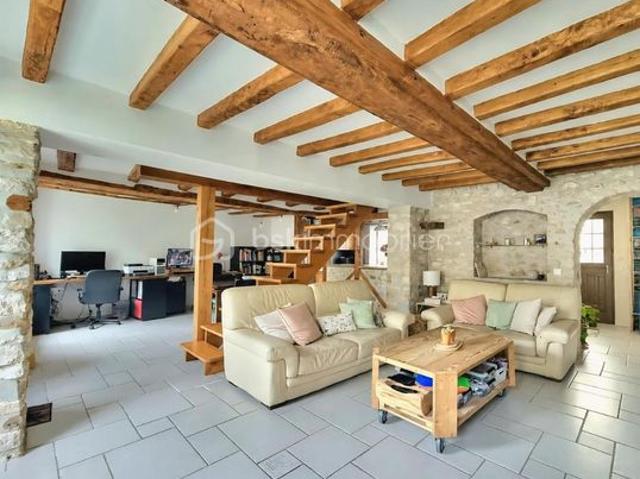 Maison 6 pièces 165 m²
