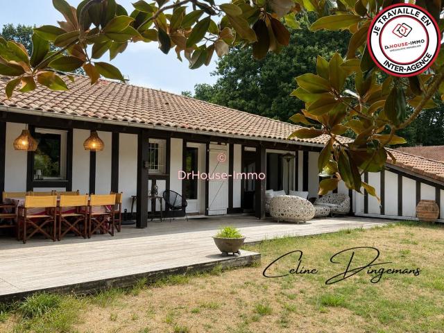 Maison 6 pièces 165 m²