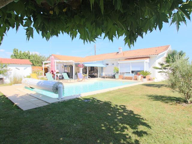 Maison 6 pièces 165 m²