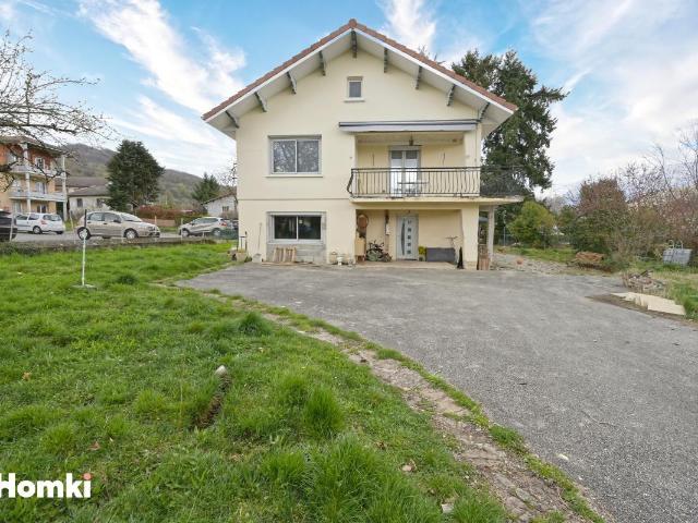 Maison 6 pièces 165 m²