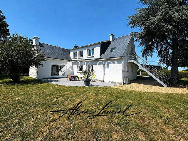 Maison 6 pièces 165 m²