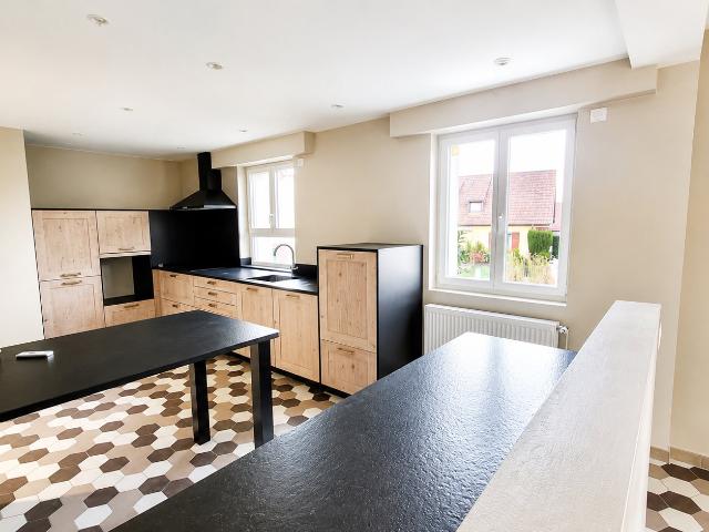 Maison 6 pièces 165 m²