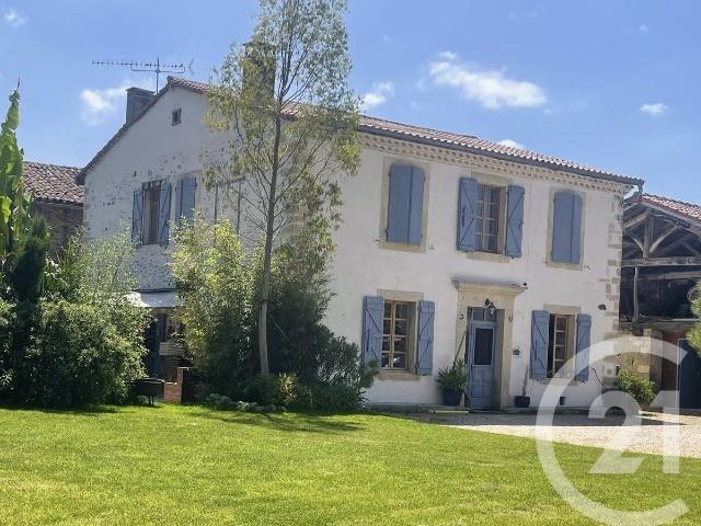 Maison 6 pièces 165 m²