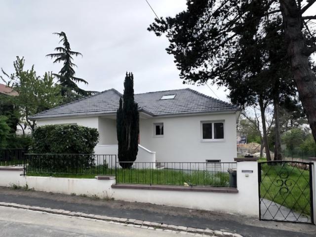 Maison 6 pièces 165 m²
