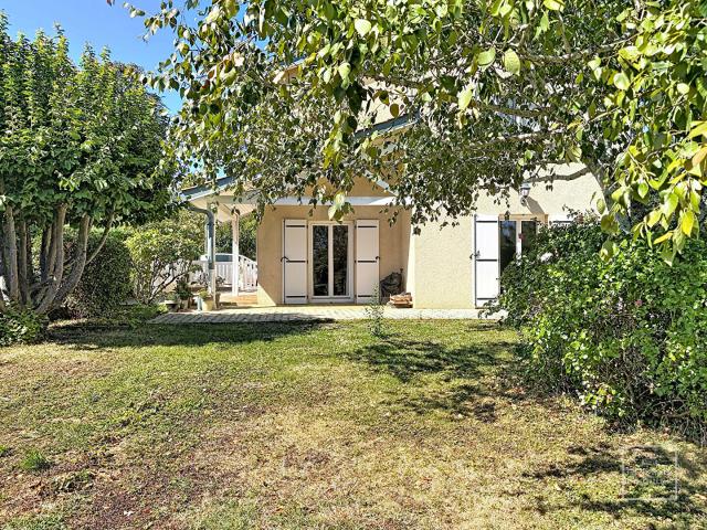Maison 6 pièces 165 m²