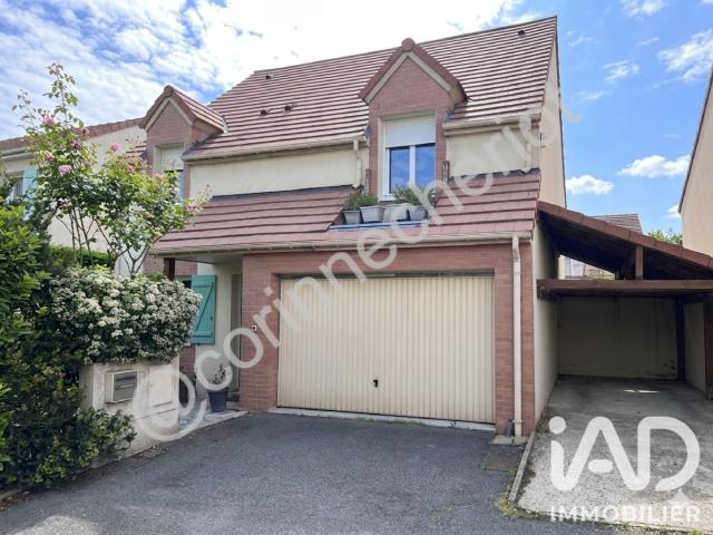 Maison 6 pièces 165 m²