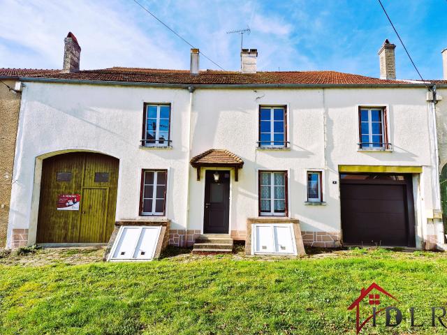 Maison 6 pièces 165 m²