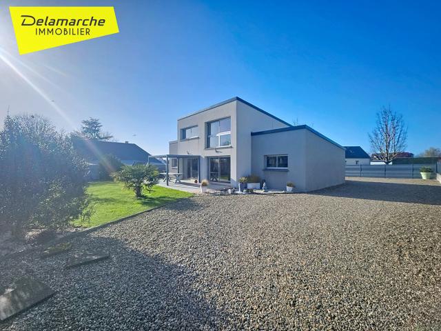 Maison 6 pièces 165 m²
