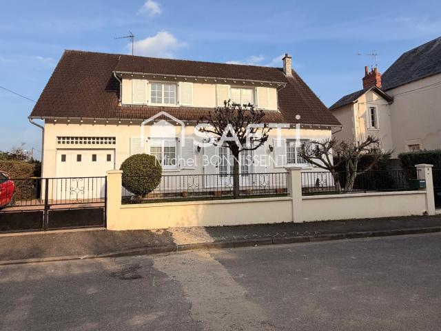 Maison 6 pièces 146 m²