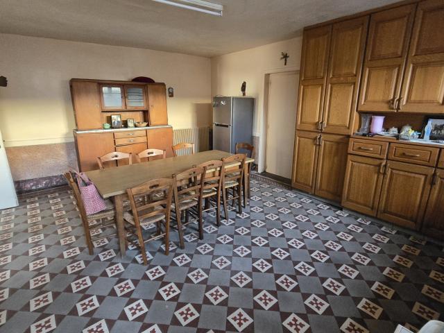 Maison 6 pièces 165 m²
