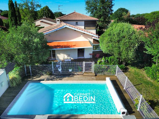 Maison 6 pièces 165 m²