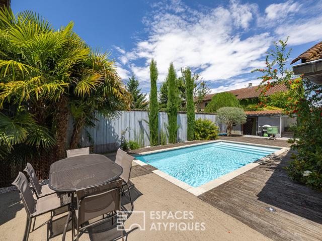 Maison 6 pièces 165 m²