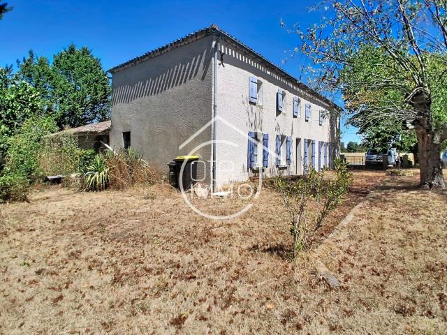 Maison 6 pièces 165 m²