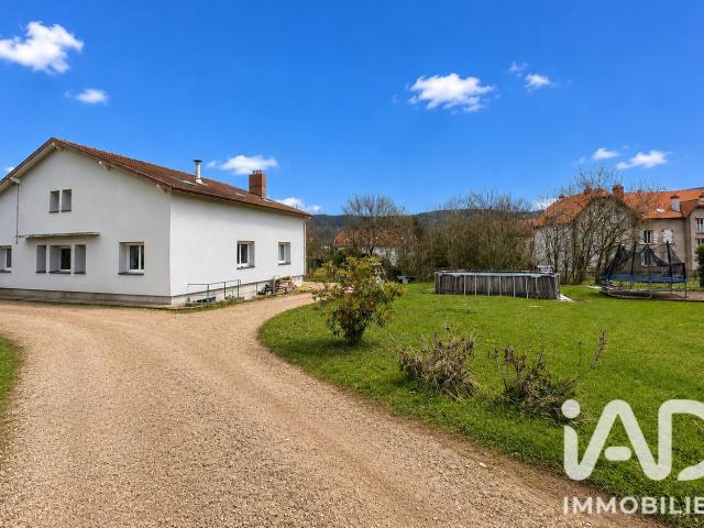 Maison 6 pièces 165 m²