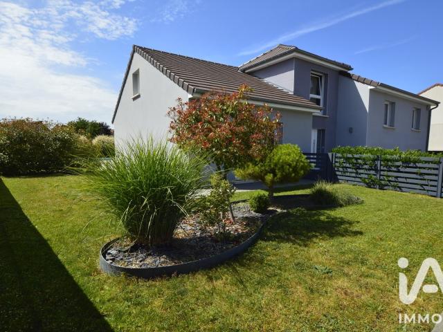 Maison 6 pièces 165 m²