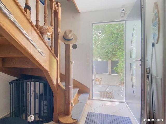 Maison 6 pièces 165 m²