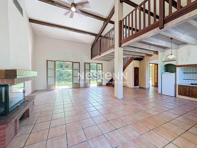 Maison 6 pièces 165 m²