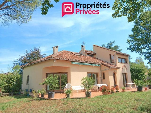 Maison 6 pièces 165 m²