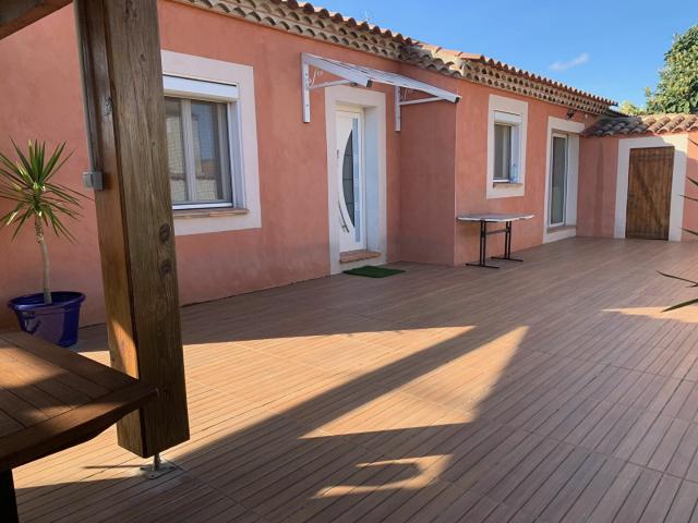 Maison 6 pièces 165 m²