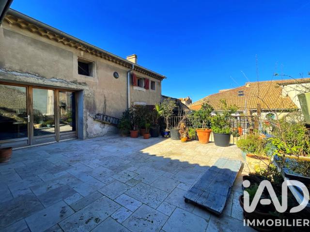 Maison 6 pièces 165 m²