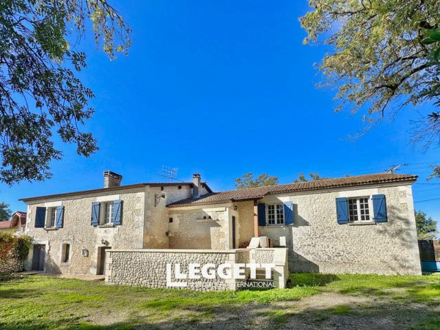 Maison 6 pièces 165 m²