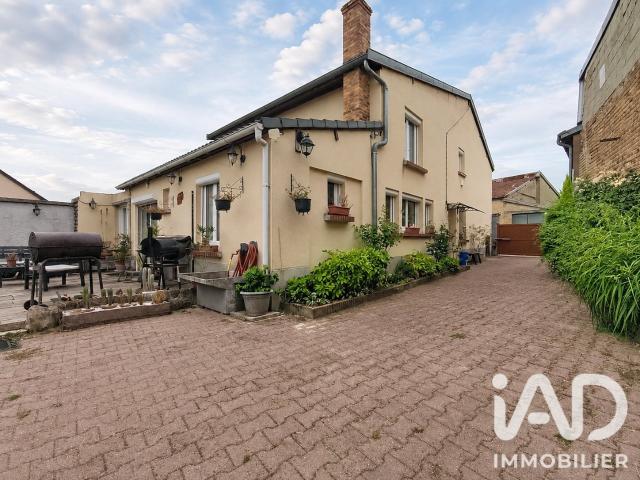Maison 6 pièces 165 m²