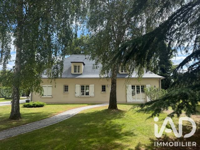 Maison 6 pièces 165 m²