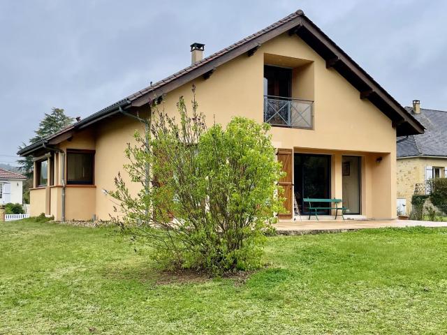 Maison 6 pièces 153 m²