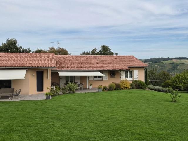 Maison 6 pièces 165 m²