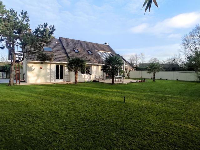 Maison 6 pièces 165 m²