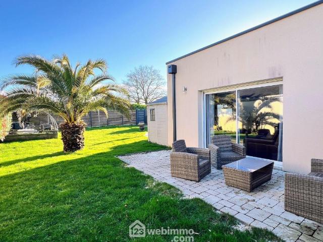 Maison 6 pièces 165 m²