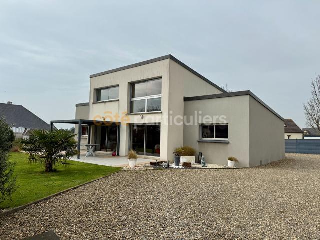 Maison 6 pièces 165 m²