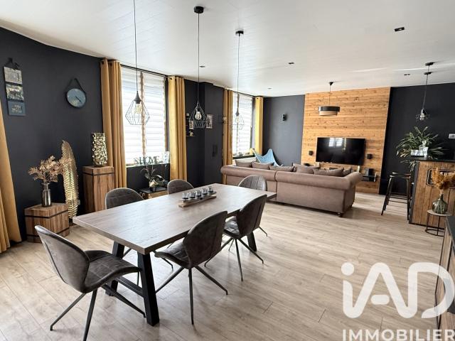 Maison 6 pièces 165 m²