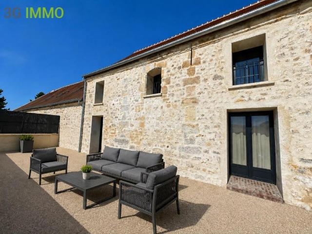 Maison 6 pièces 165 m²