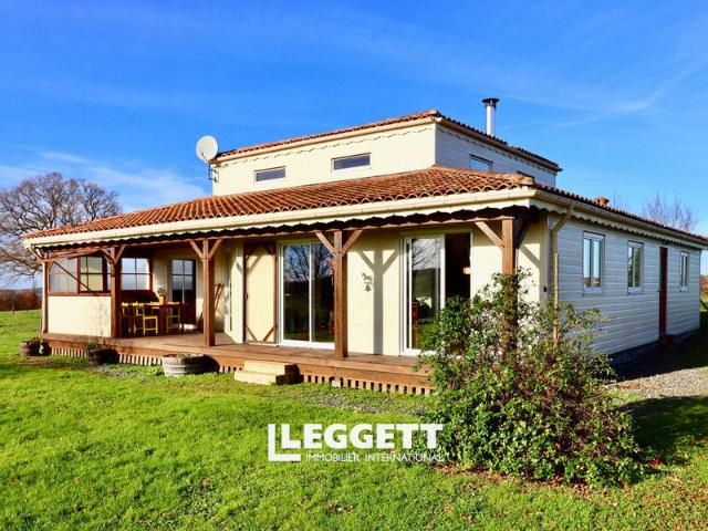 Maison 6 pièces 165 m²