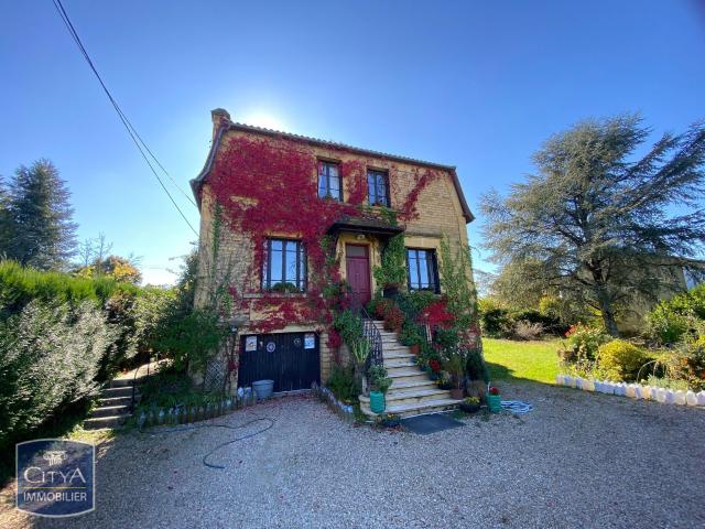 Maison 6 pièces 165 m²