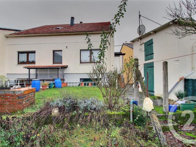 Maison 6 pièces 165 m²