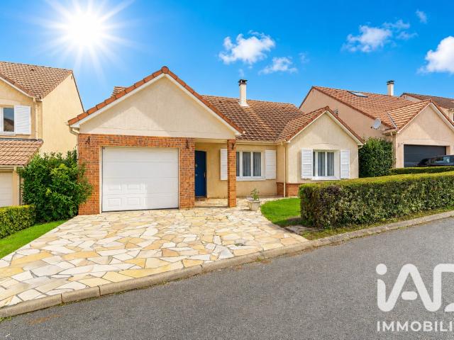 Maison 6 pièces 165 m²