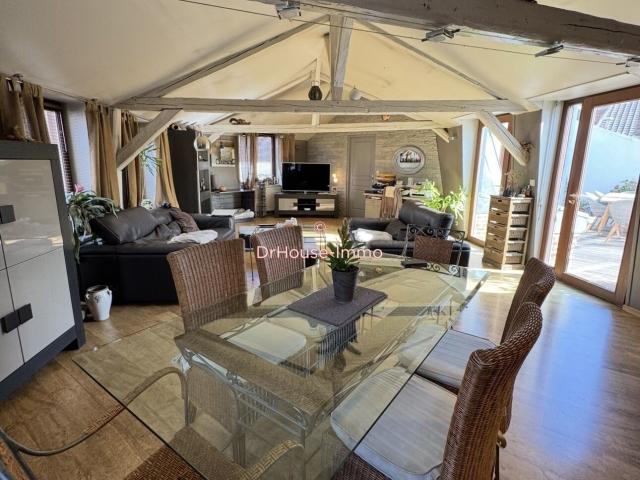 Maison 6 pièces 156 m²