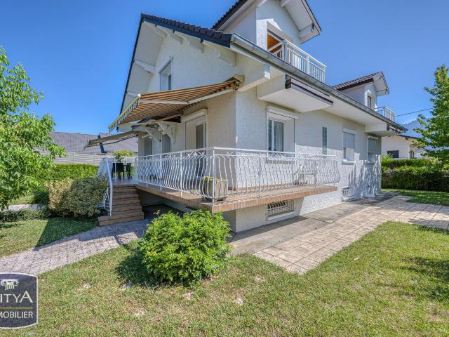Maison 6 pièces 165 m²