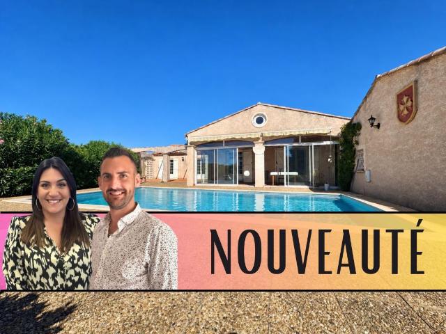 Maison 6 pièces 165 m²