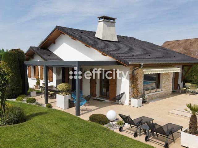 Maison 6 pièces 165 m²