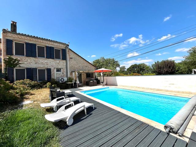 Maison 6 pièces 165 m²