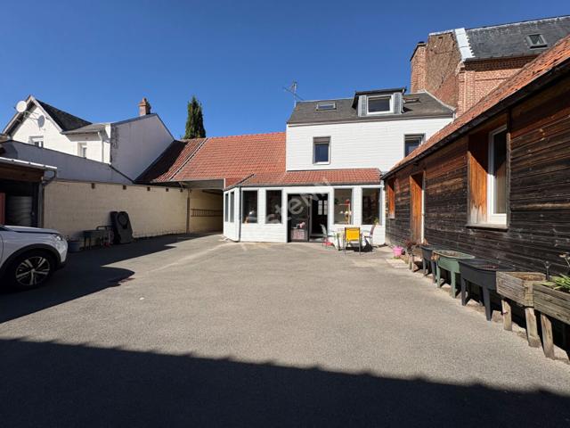 Maison 6 pièces 165 m²