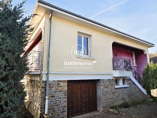 Maison 6 pièces 165 m²