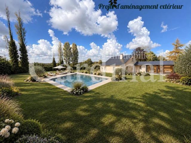 Maison 6 pièces 165 m²