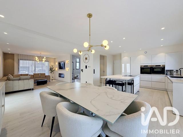Maison 6 pièces 165 m²