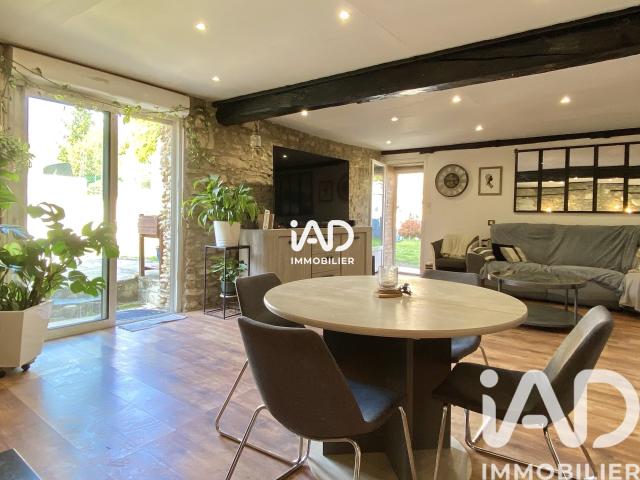 Maison 6 pièces 165 m²