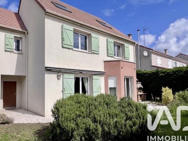 Maison 6 pièces 165 m²